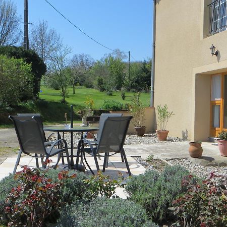 La Maire Bed and Breakfast Saint-Victor-Rouzaud Esterno foto